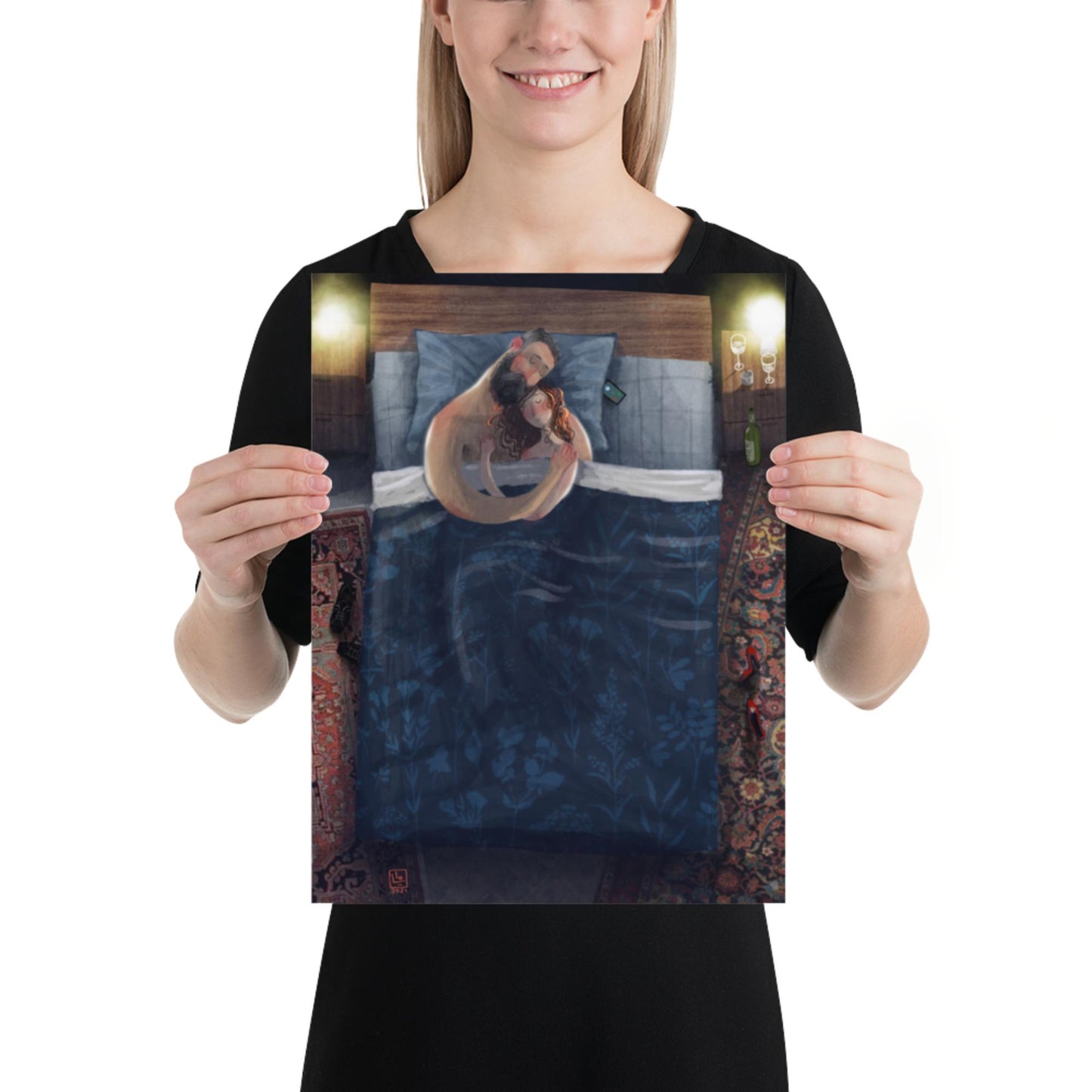 Product mockup