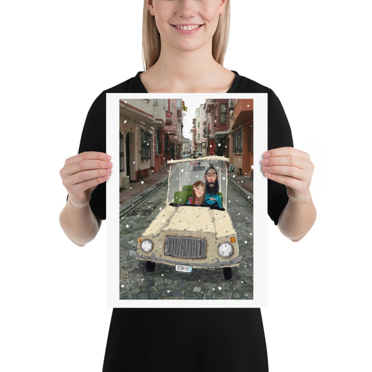 Product mockup