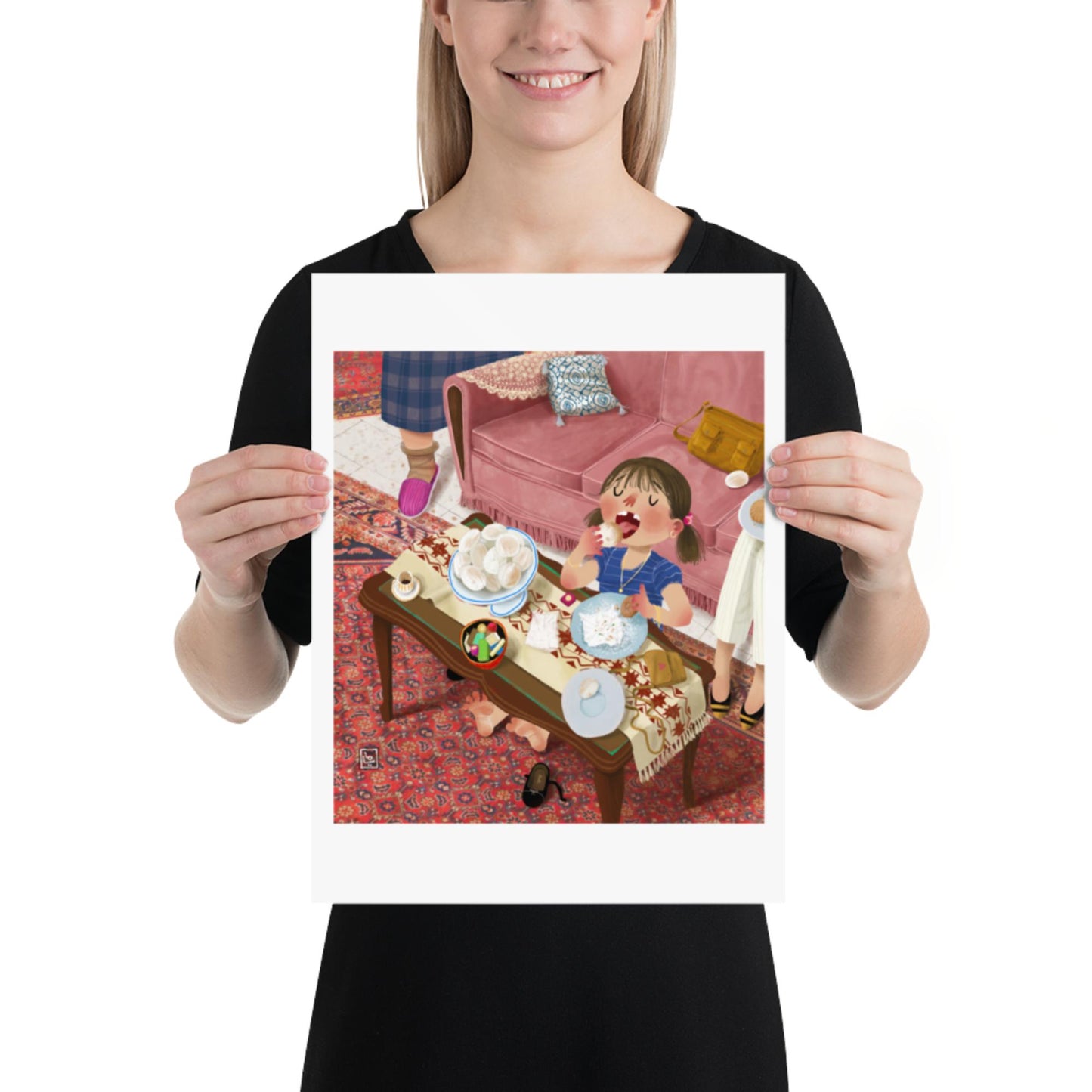 Product mockup