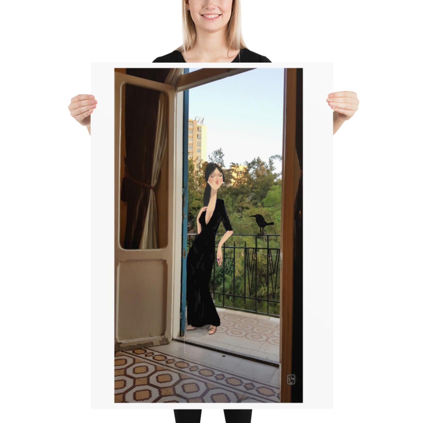 Product mockup