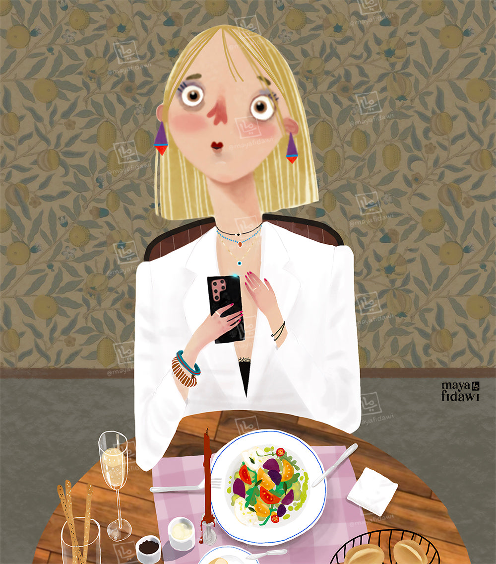 Dinner for Two