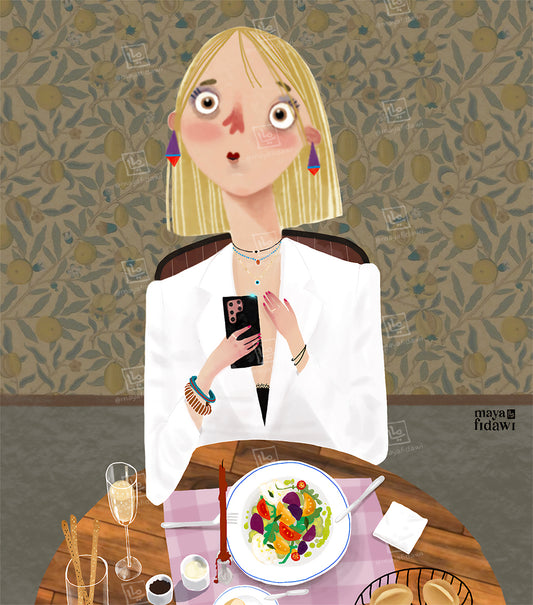Dinner for Two