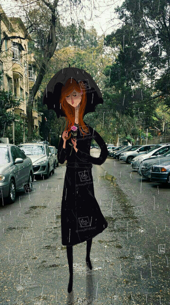 September Rain