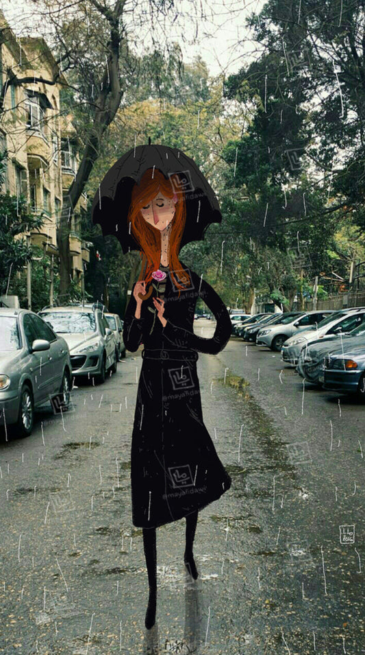September Rain