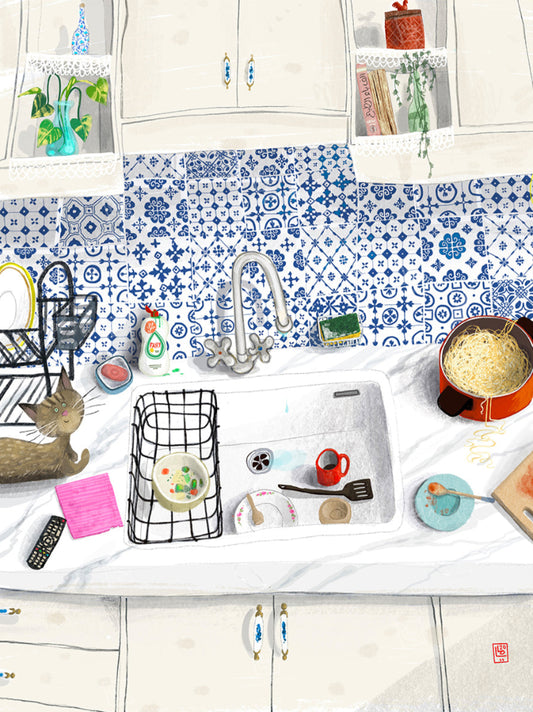 My Kitchen