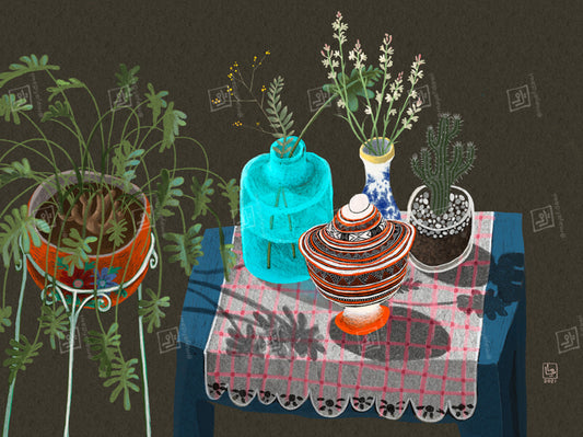 Spring Blooms