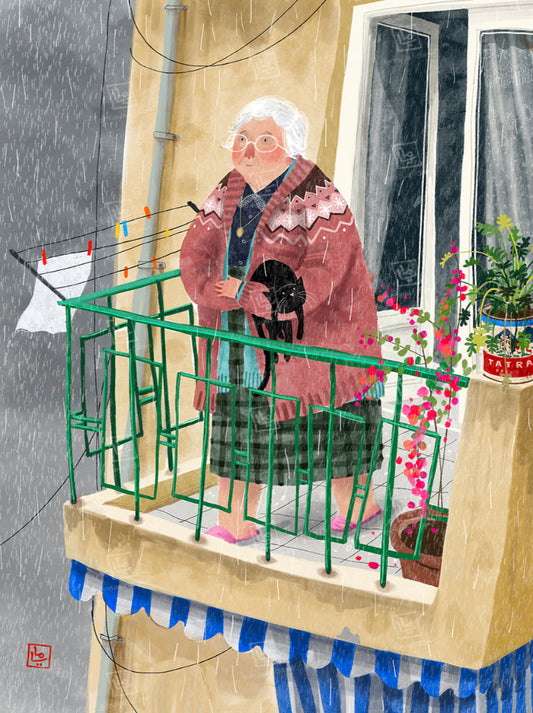 First Rain