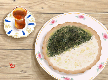 Manousheh