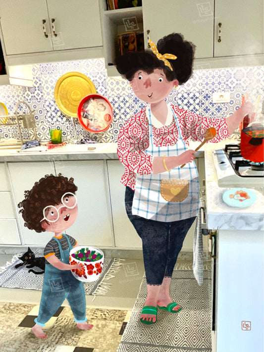 Mama's Little Helper