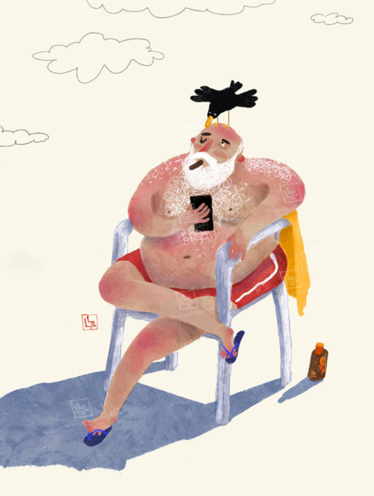 Suntan