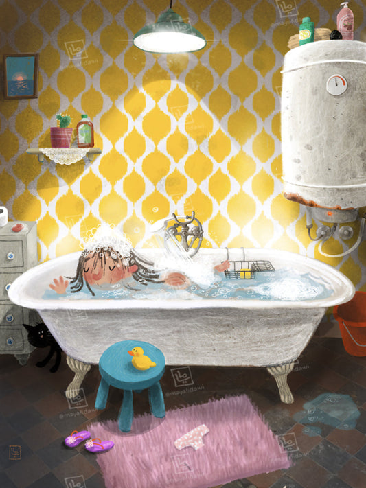 Happy Shower