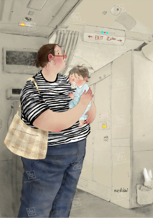 Mother and Baby