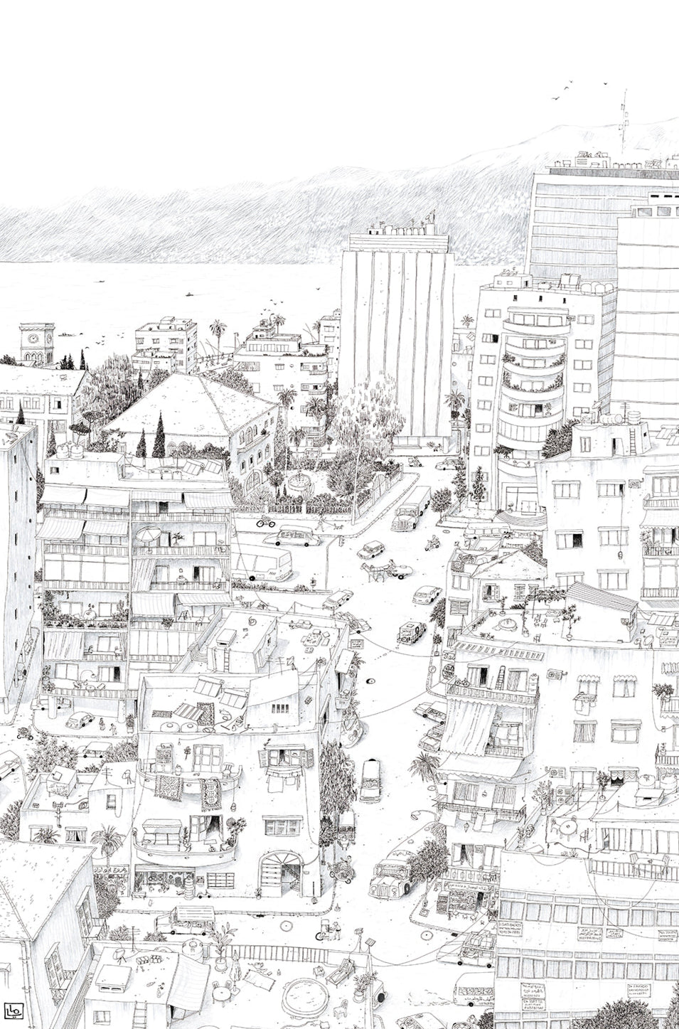 Take Beirut With You