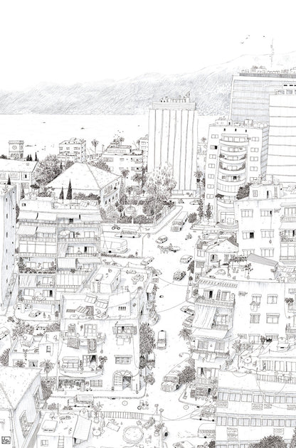 Take Beirut With You