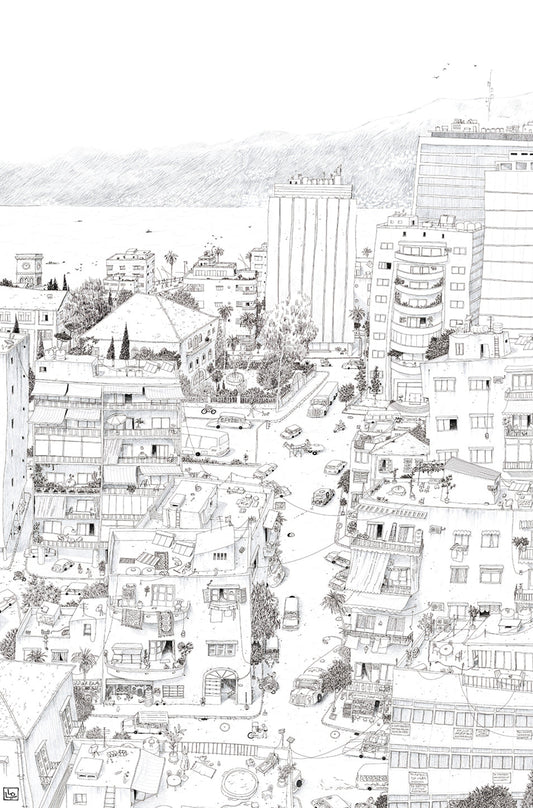 Take Beirut With You