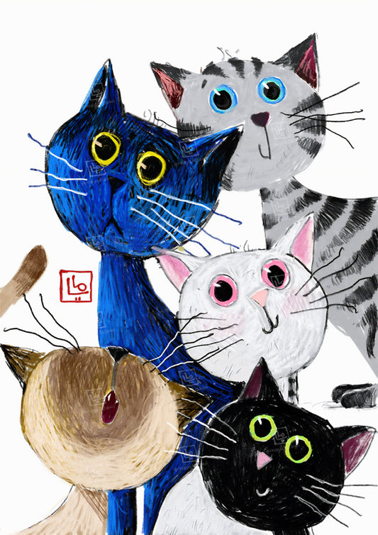 Les Miao