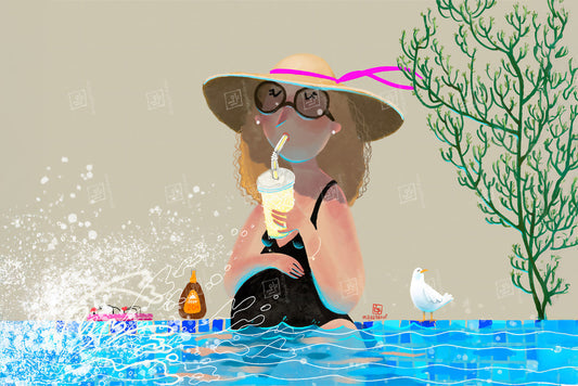 Pool Day