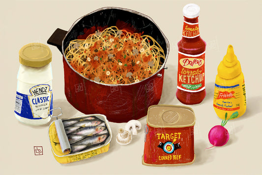 Spaghetti and Stuff
