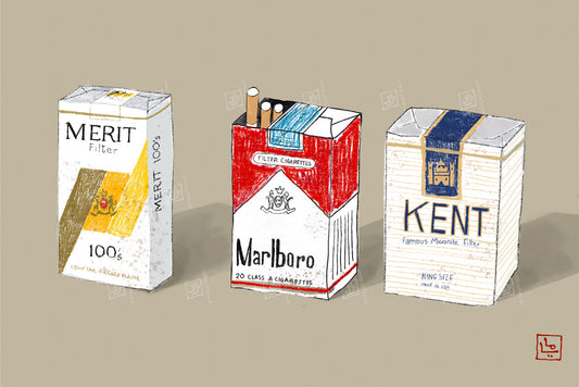 Cigarettes?