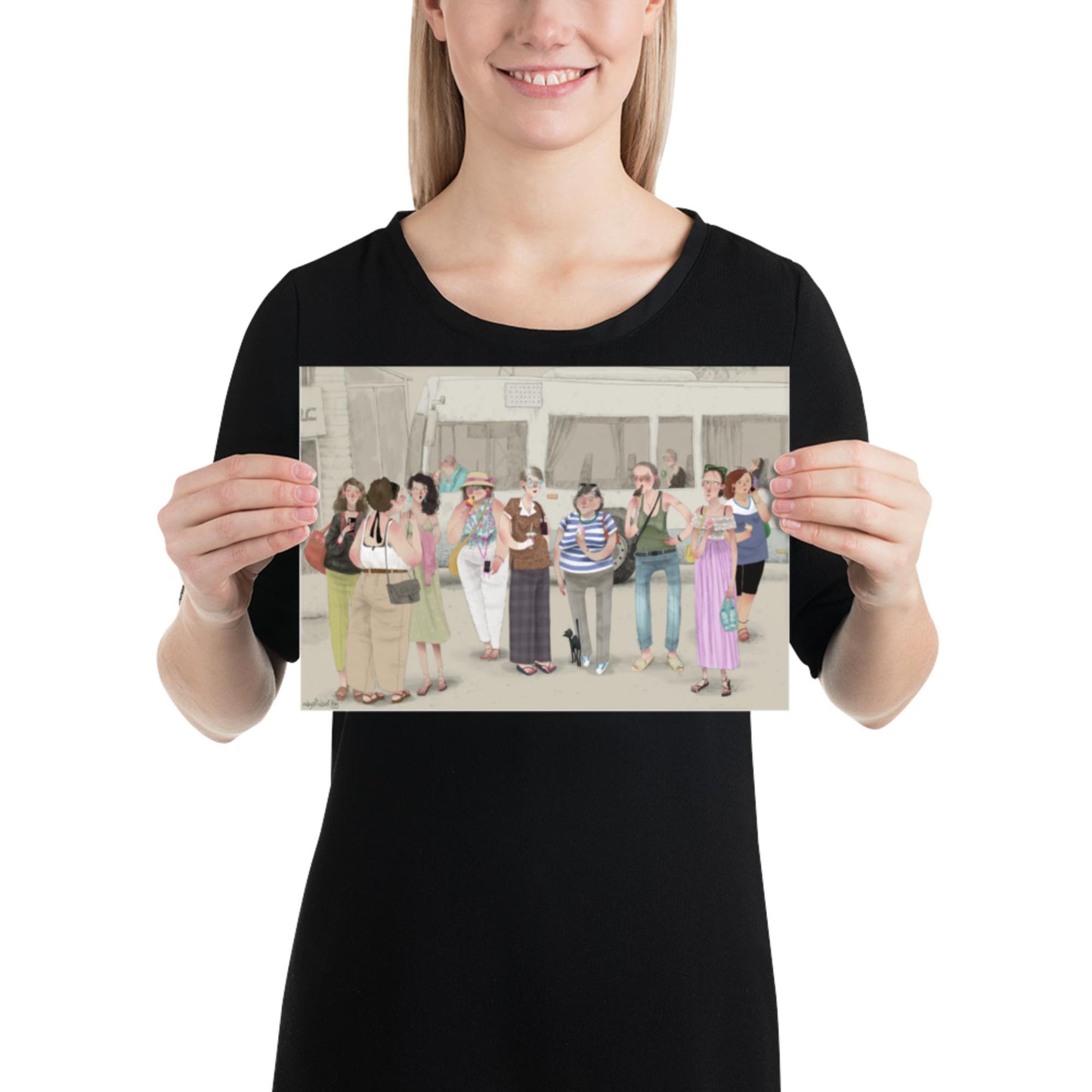 Product mockup