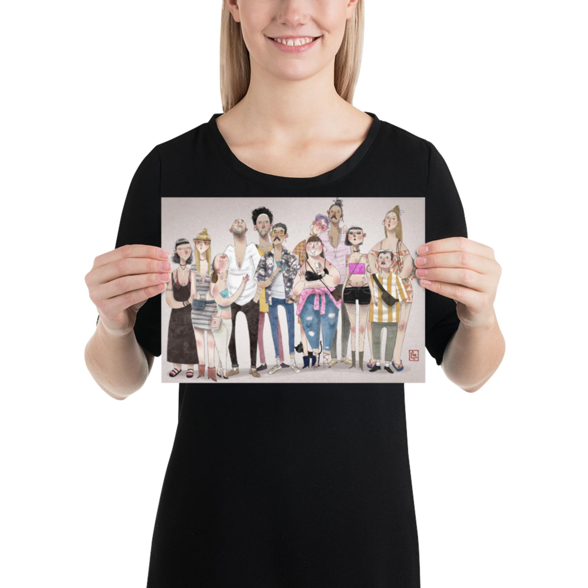Product mockup