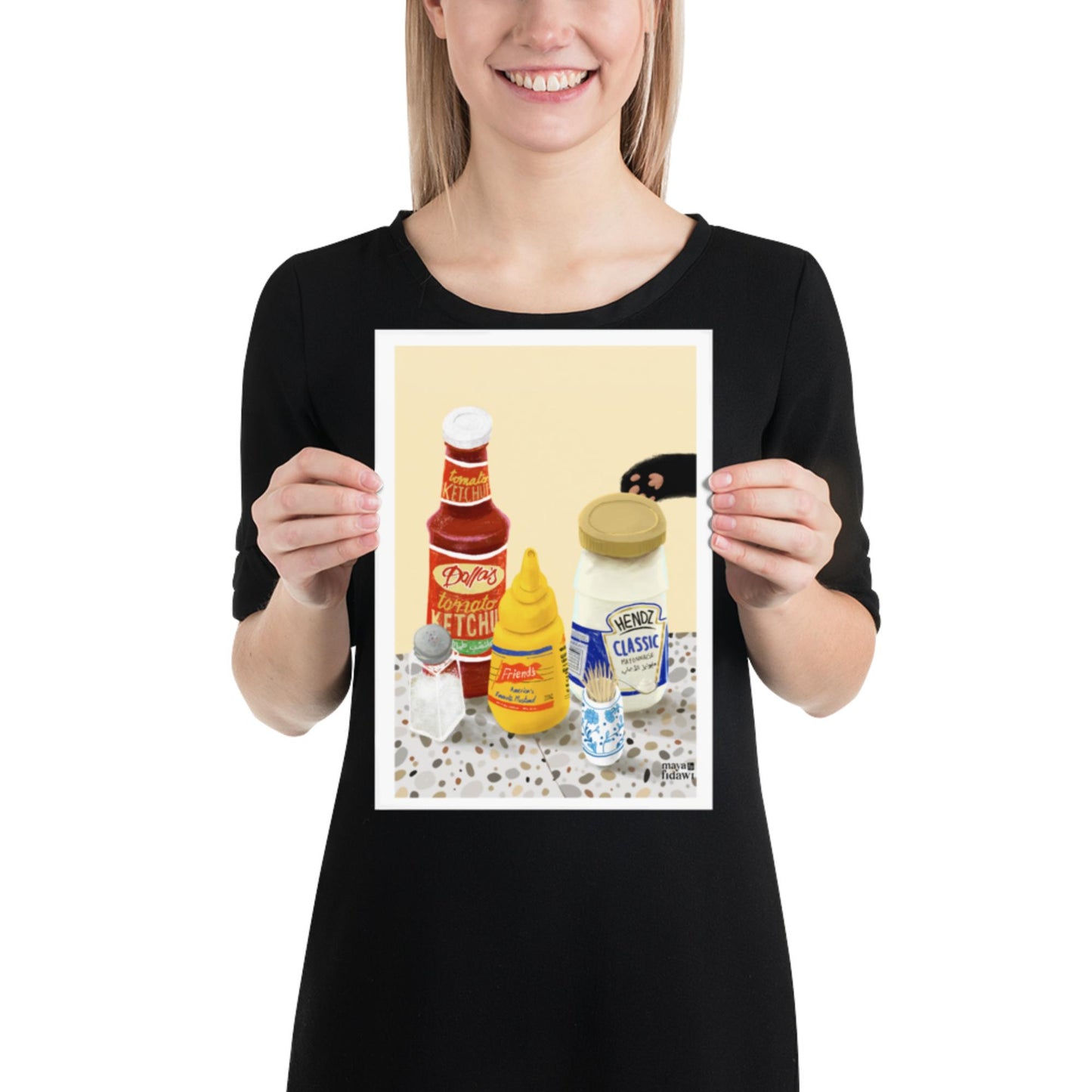 Product mockup