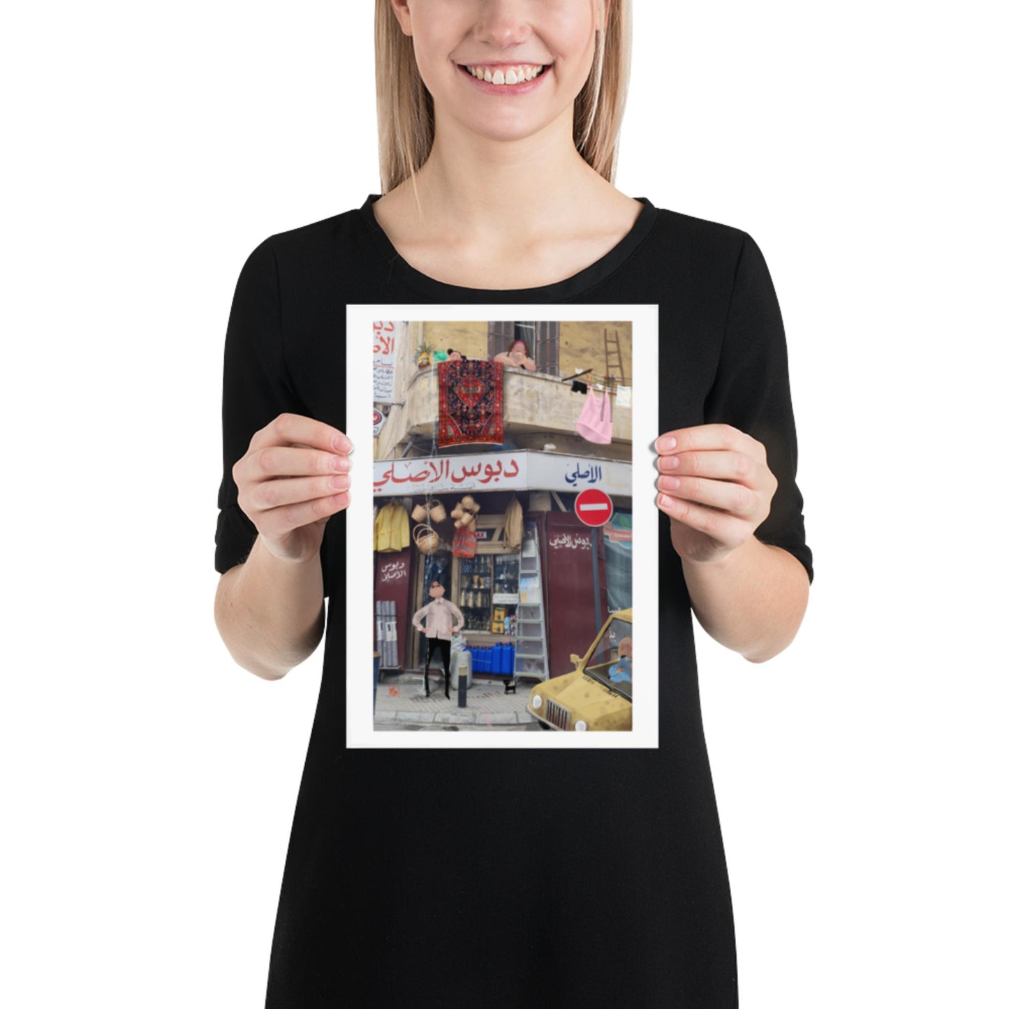 Product mockup