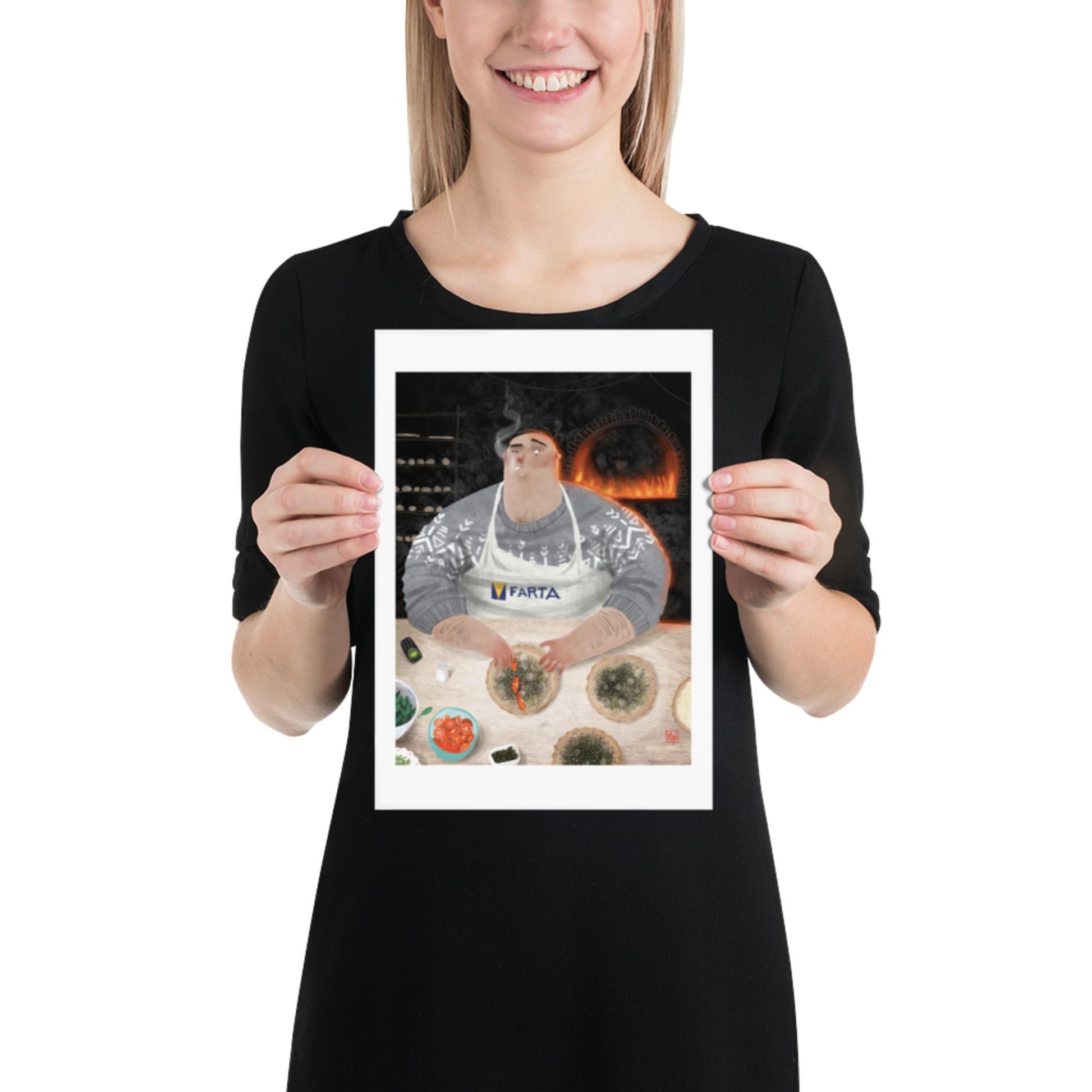 Product mockup