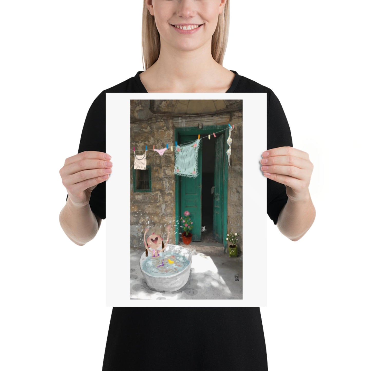 Product mockup