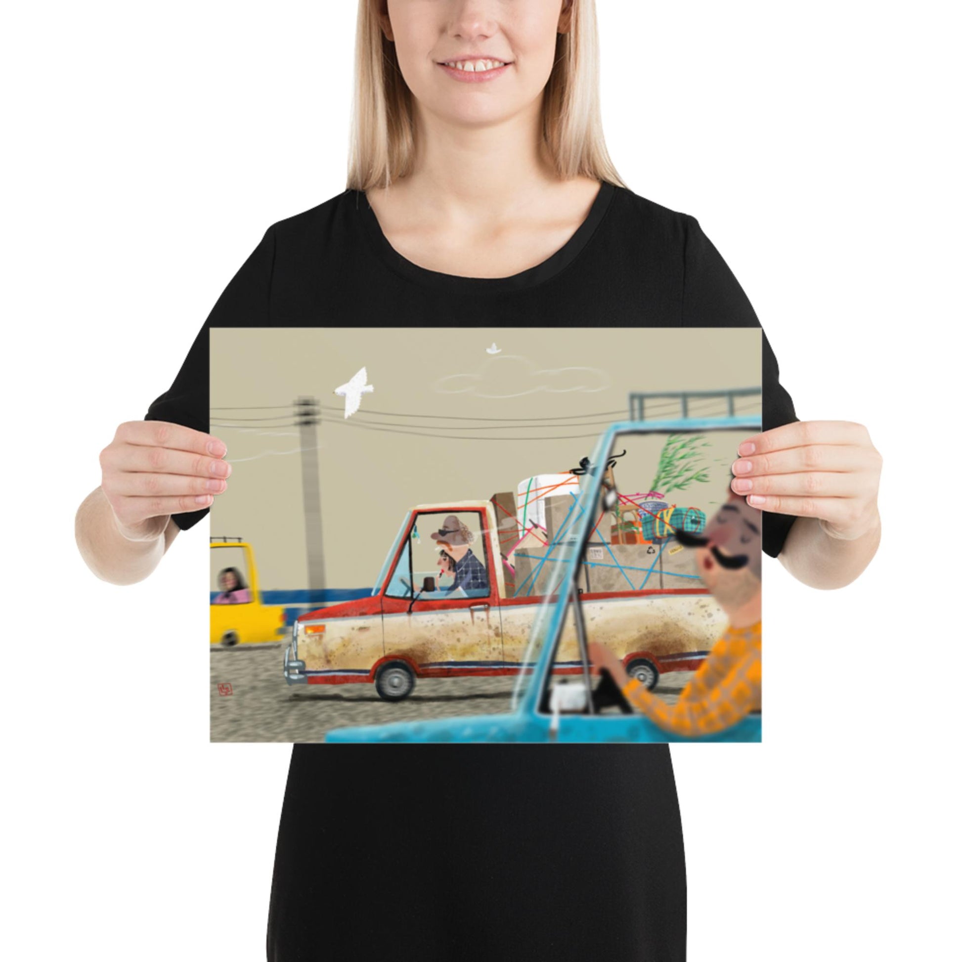 Product mockup