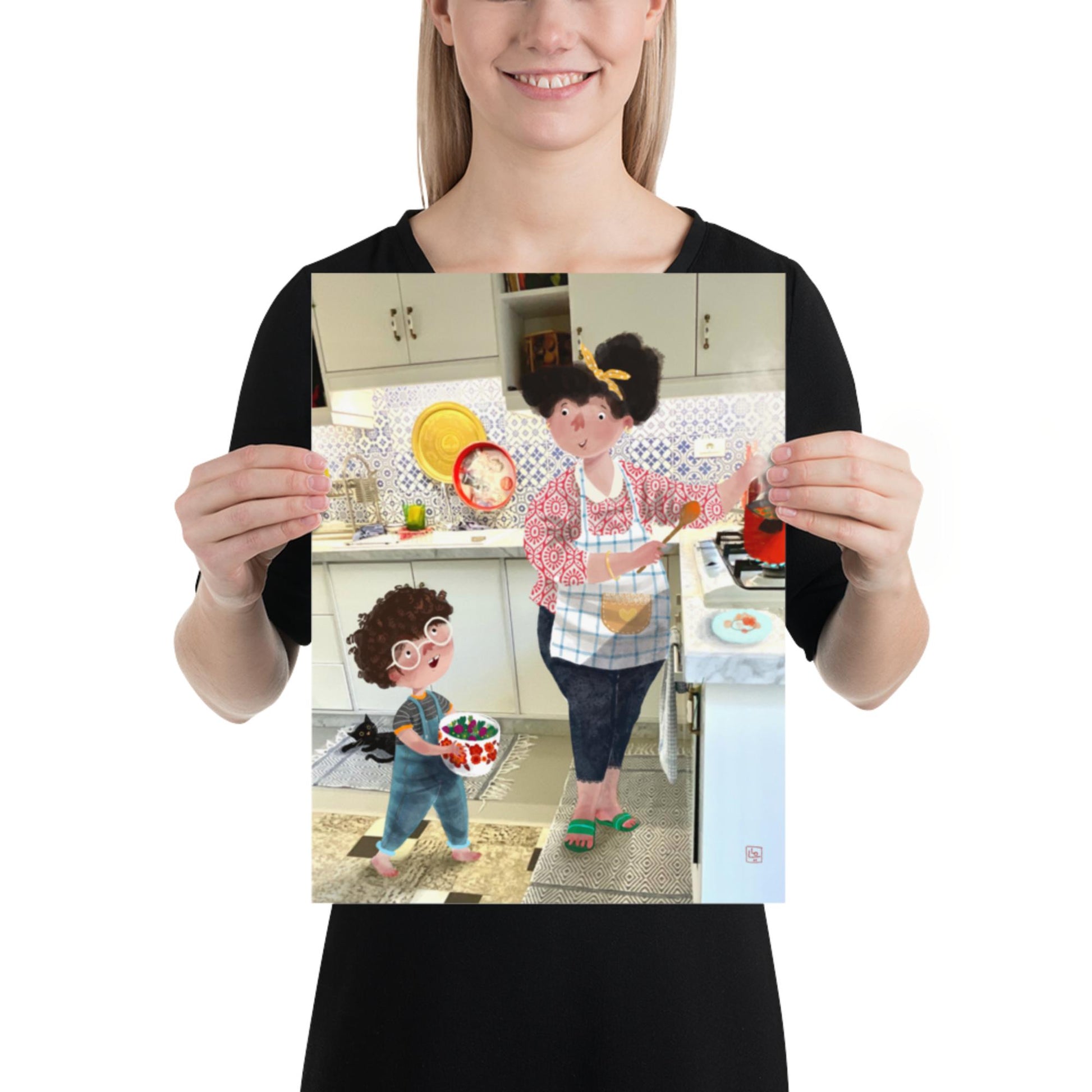Product mockup