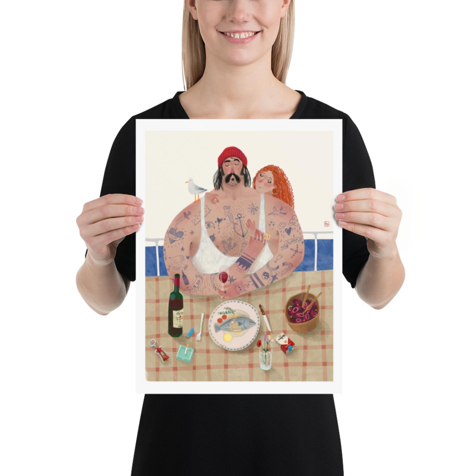 Product mockup