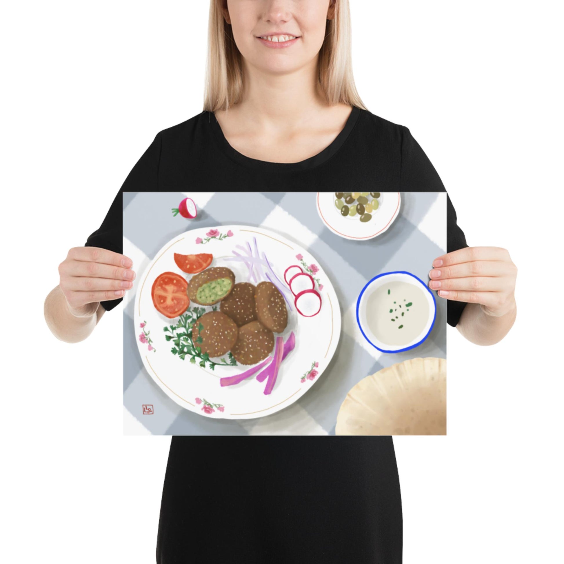 Product mockup