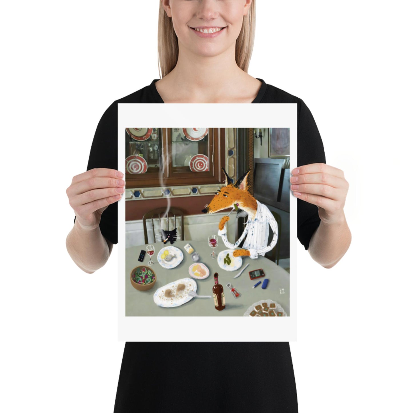 Product mockup