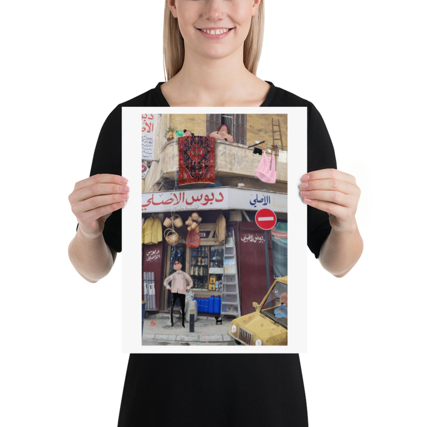 Product mockup