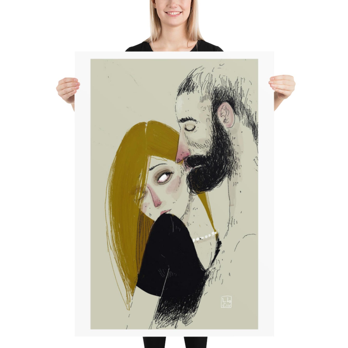 Product mockup