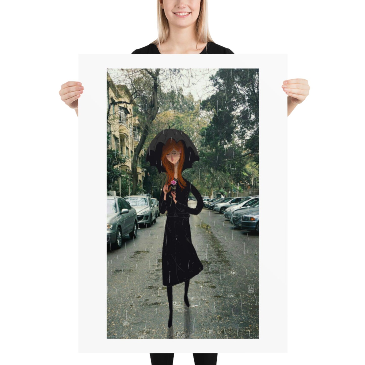 Product mockup
