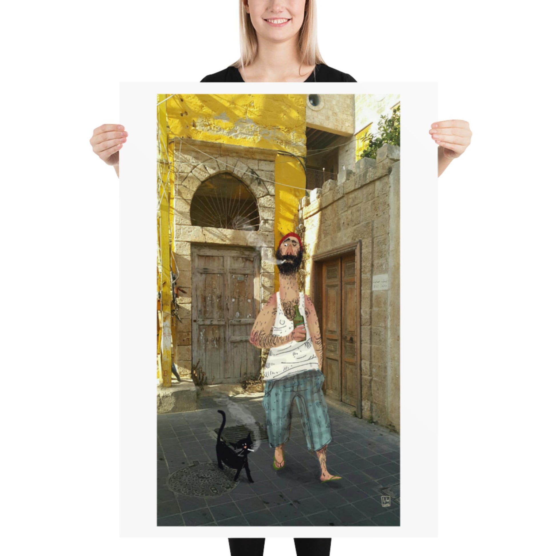 Product mockup