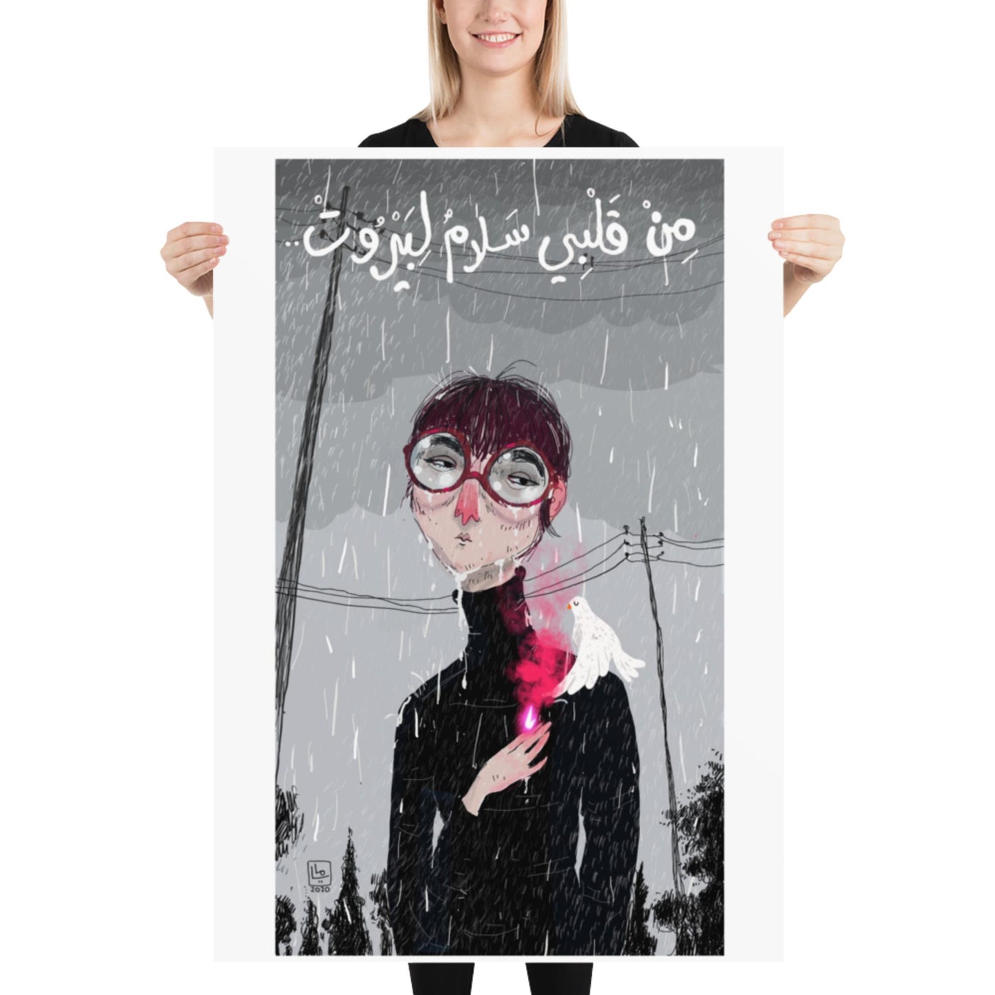 Product mockup