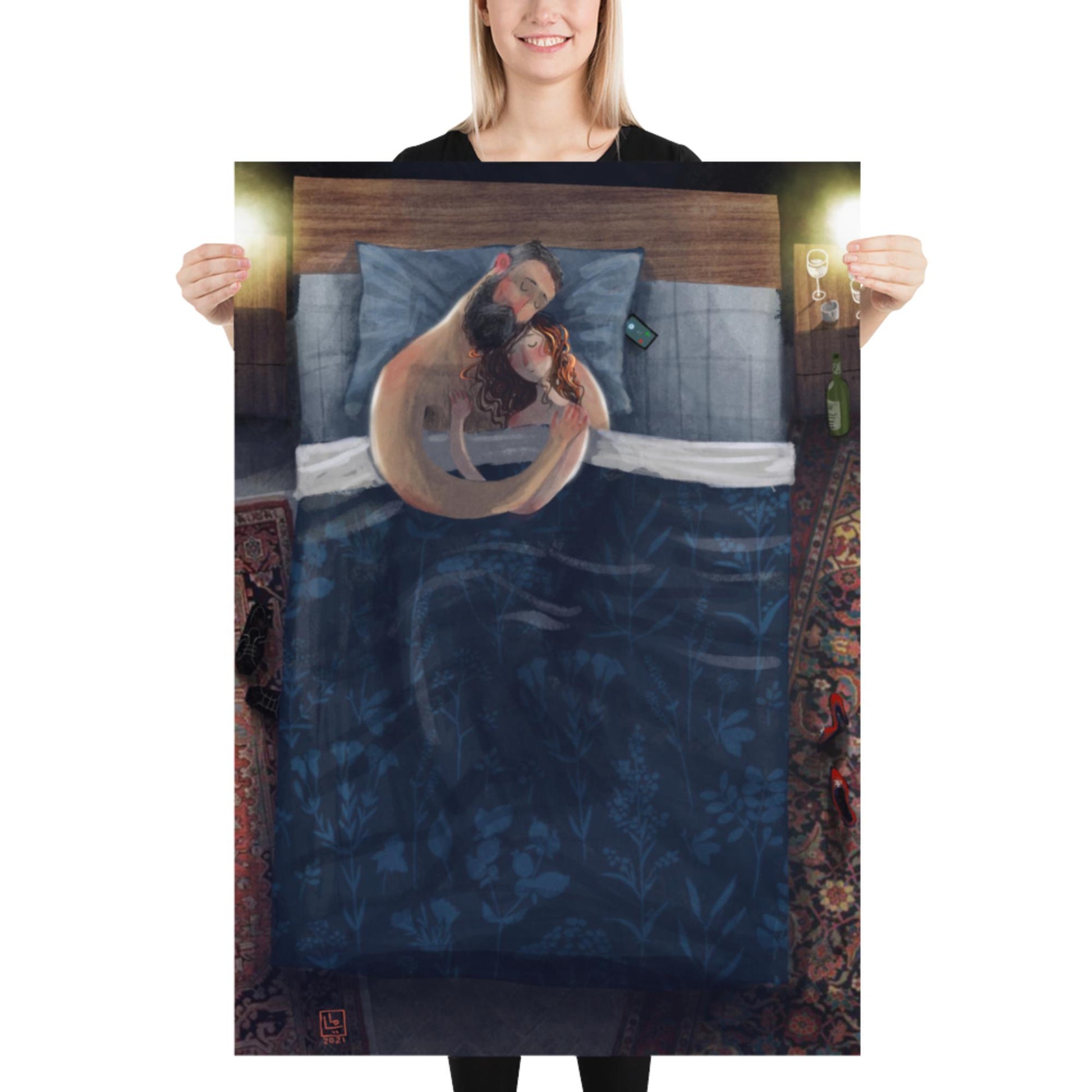 Product mockup