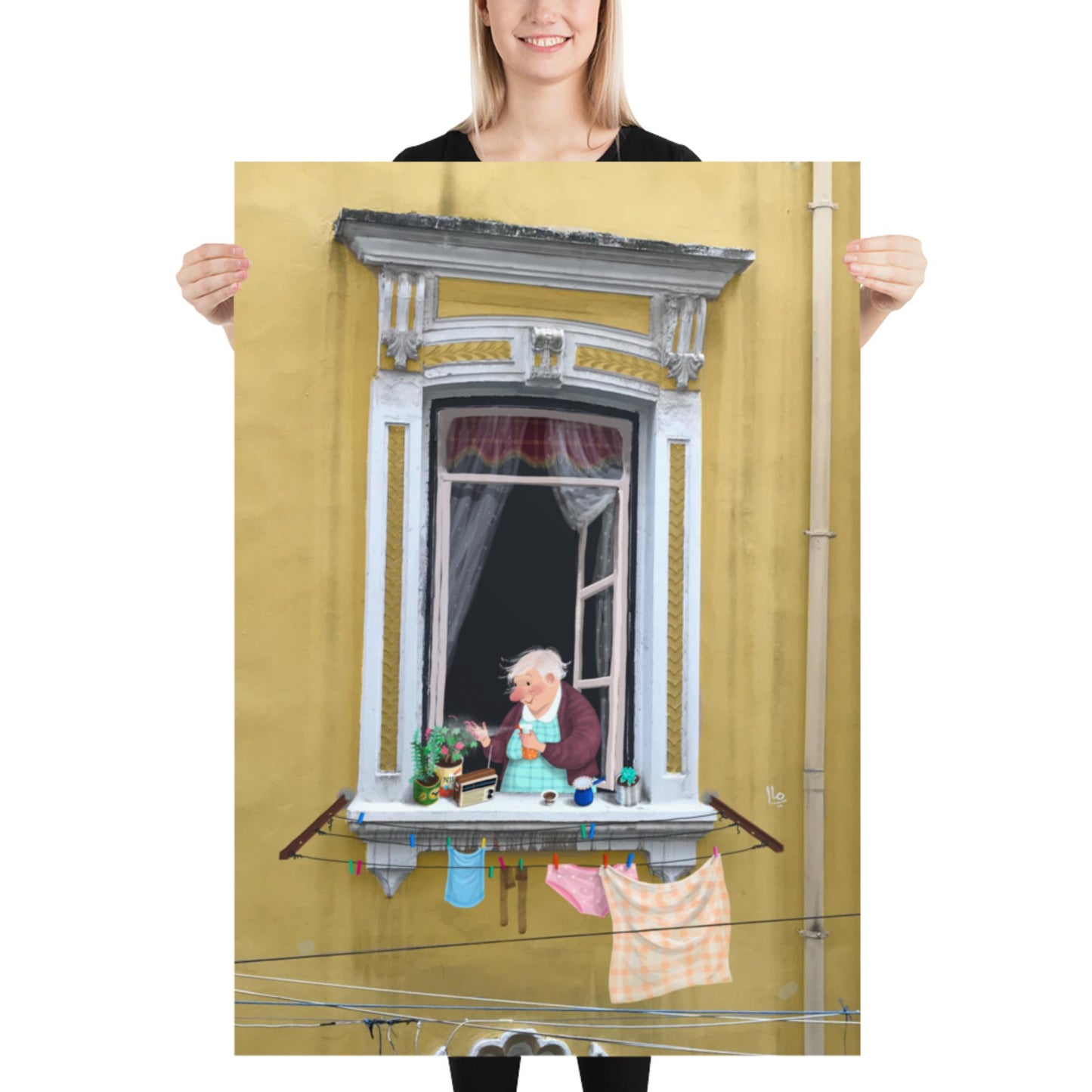 Product mockup