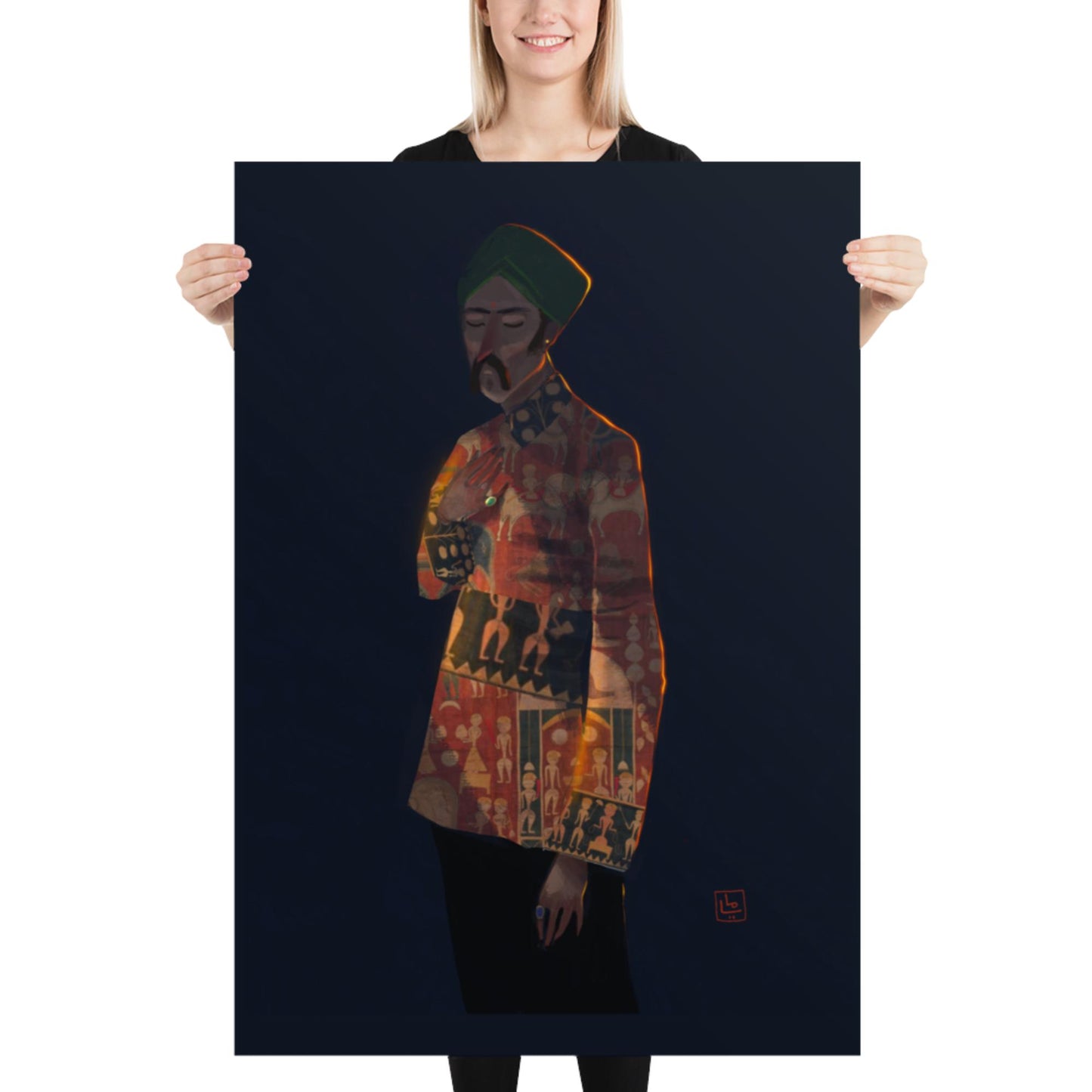 Product mockup