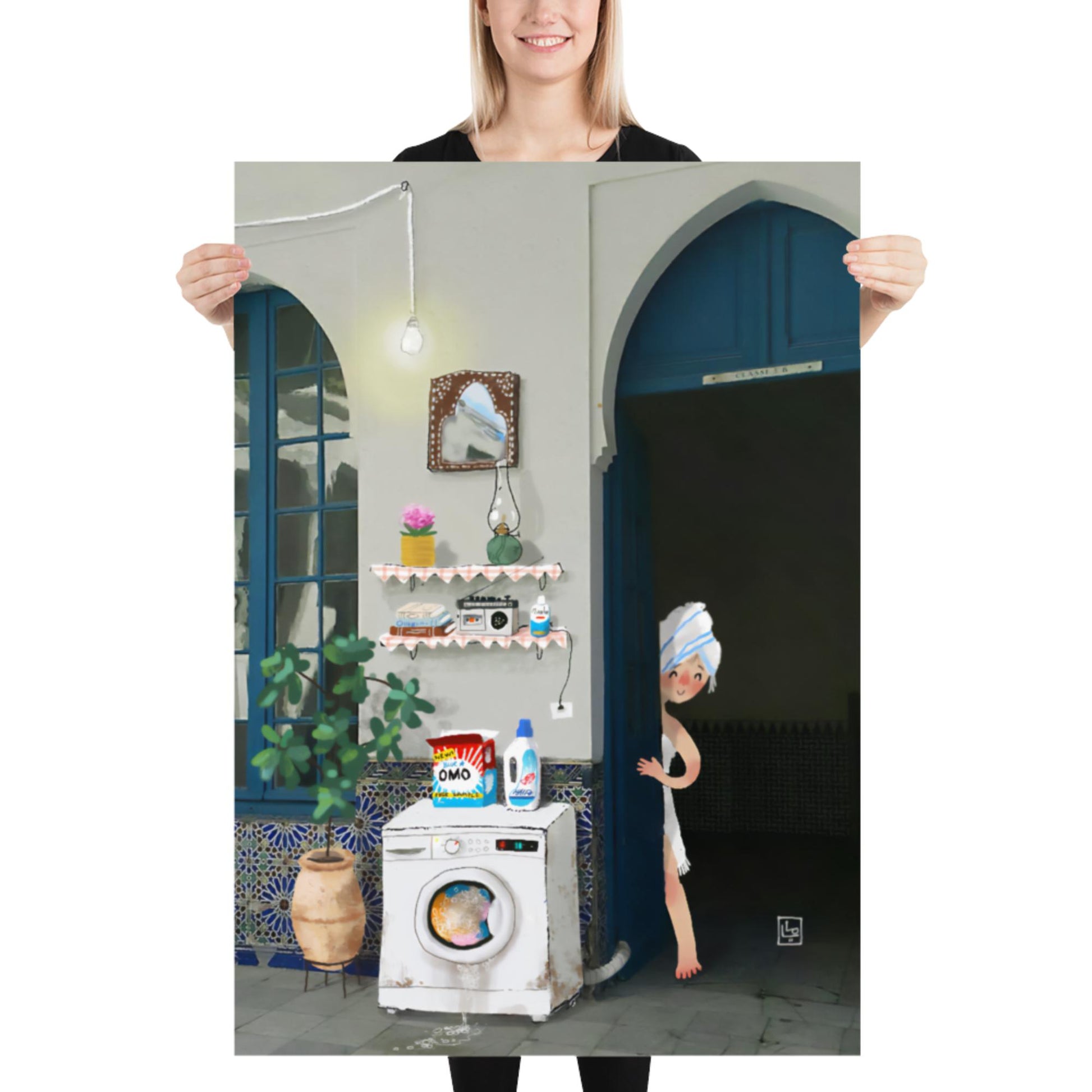 Product mockup