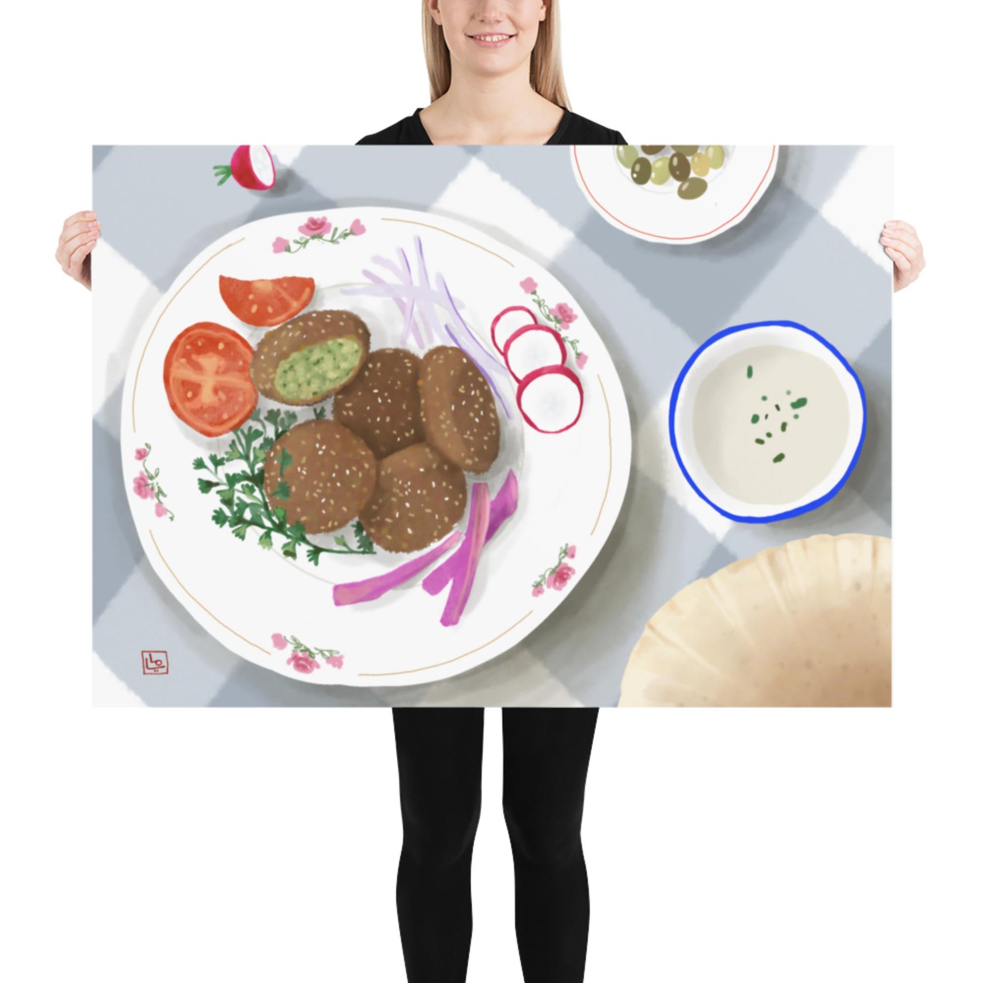 Product mockup