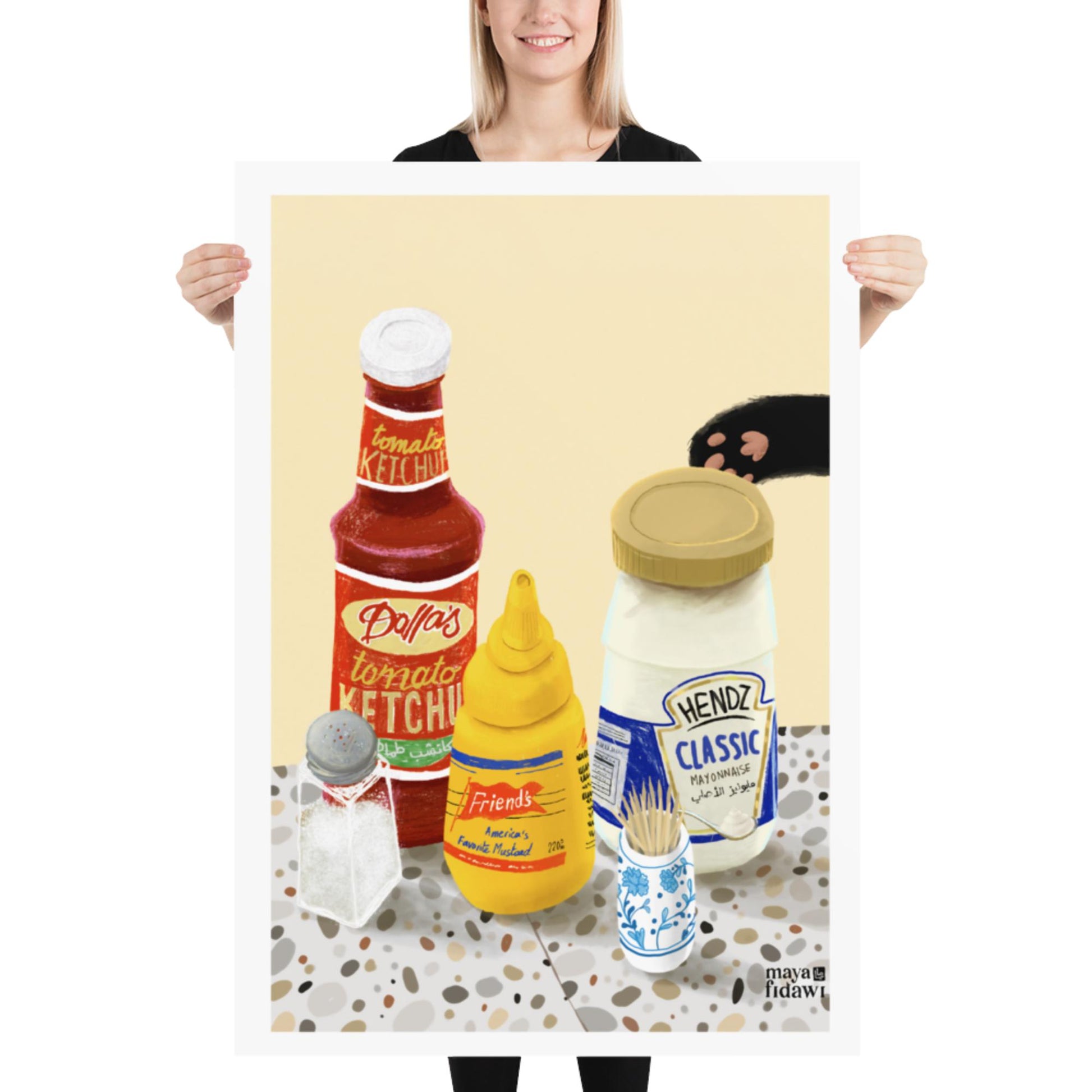 Product mockup