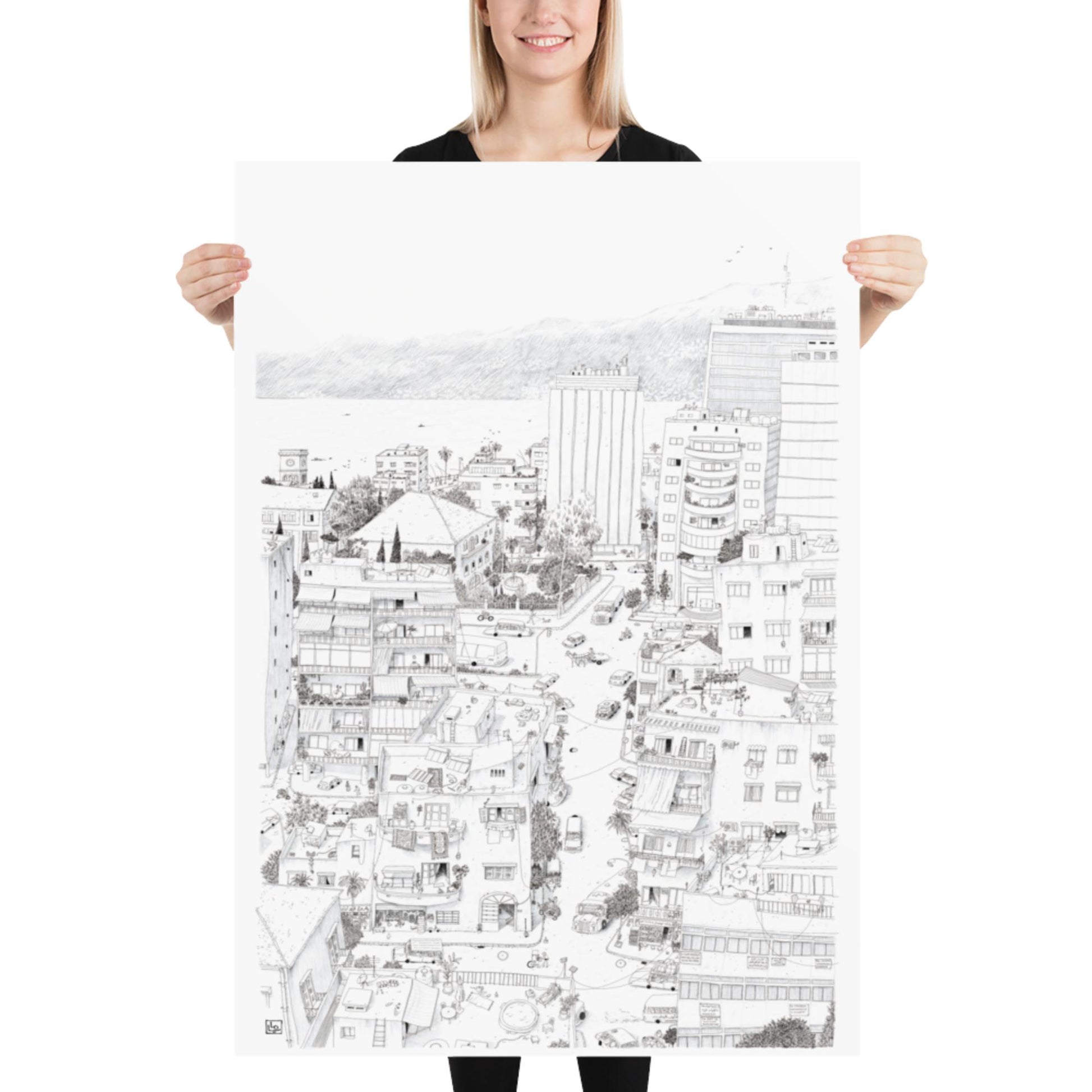Product mockup