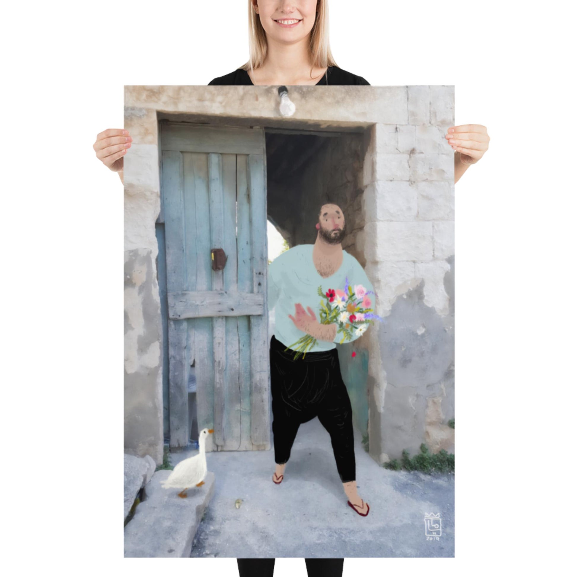 Product mockup