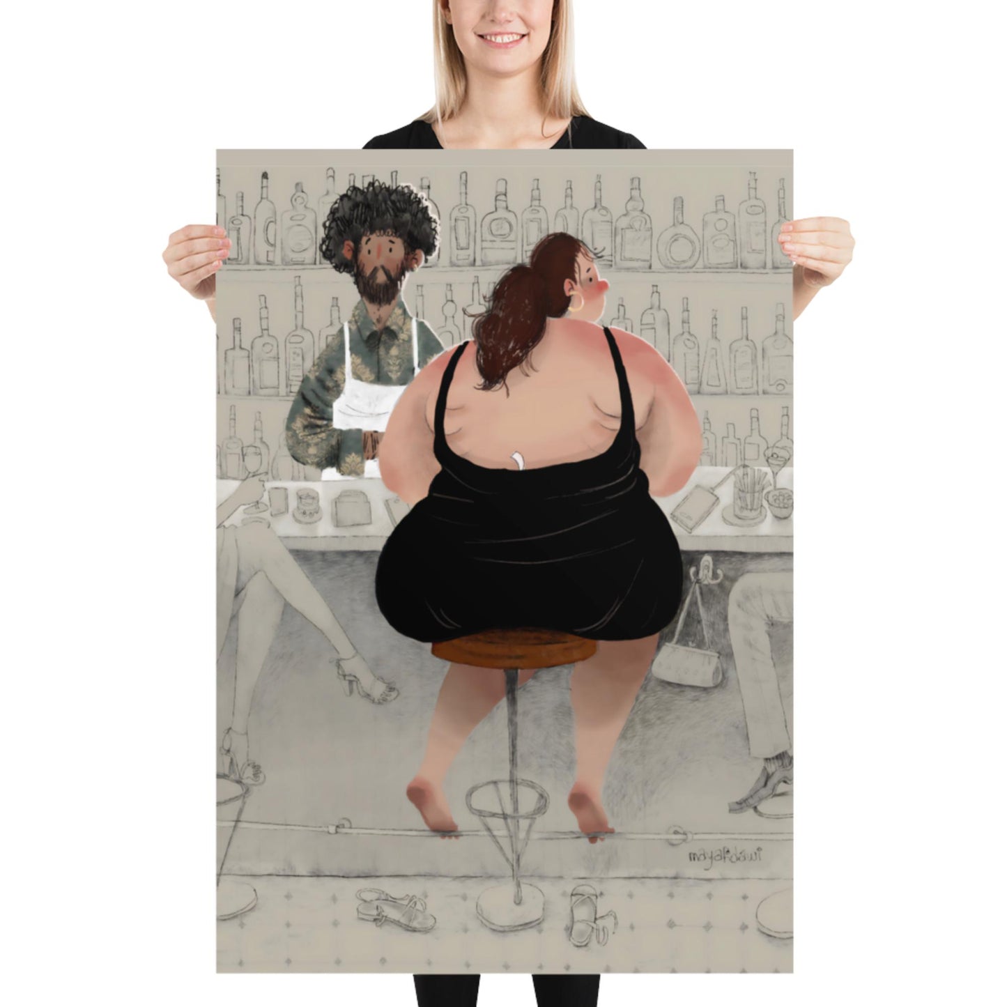 Product mockup