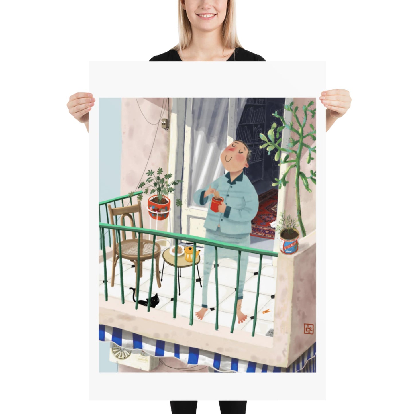 Product mockup