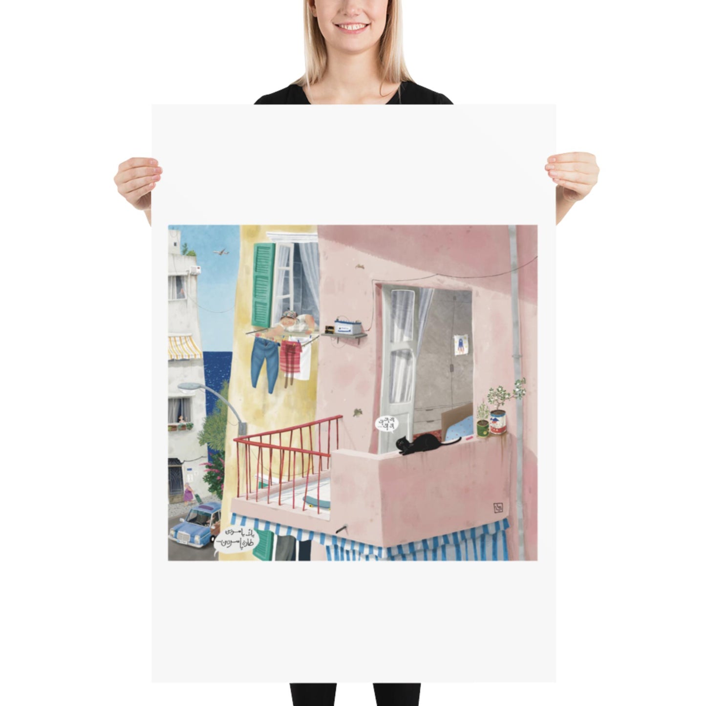 Product mockup